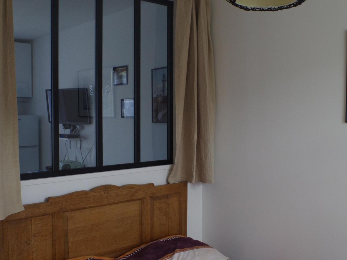 Maison Proche Plage Avec Jardin, Terrasse Et Wifi A Le Palais - Parfait Pour Familles - Fr-1-418-182 Buitenkant foto