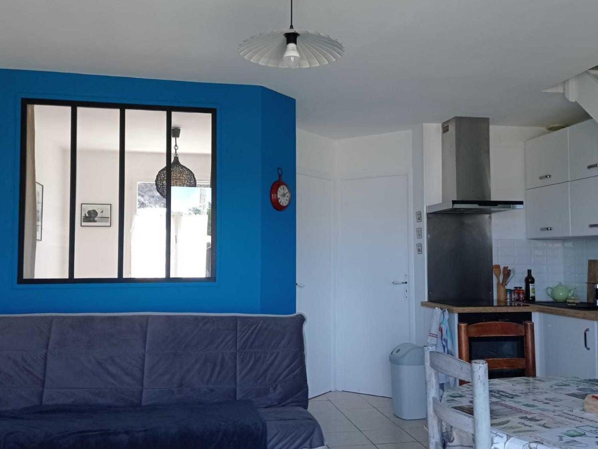 Maison Proche Plage Avec Jardin, Terrasse Et Wifi A Le Palais - Parfait Pour Familles - Fr-1-418-182 Buitenkant foto